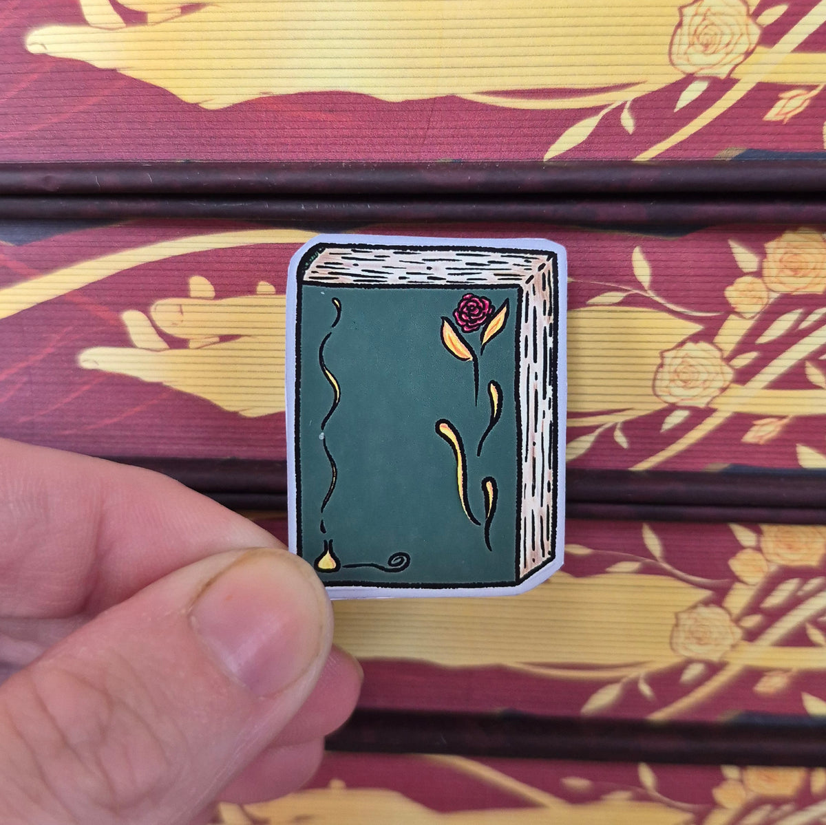 Stickers : L'élixir des âmes