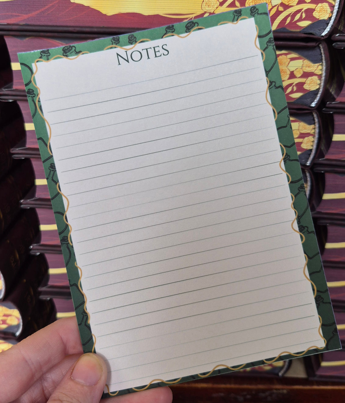 Notes