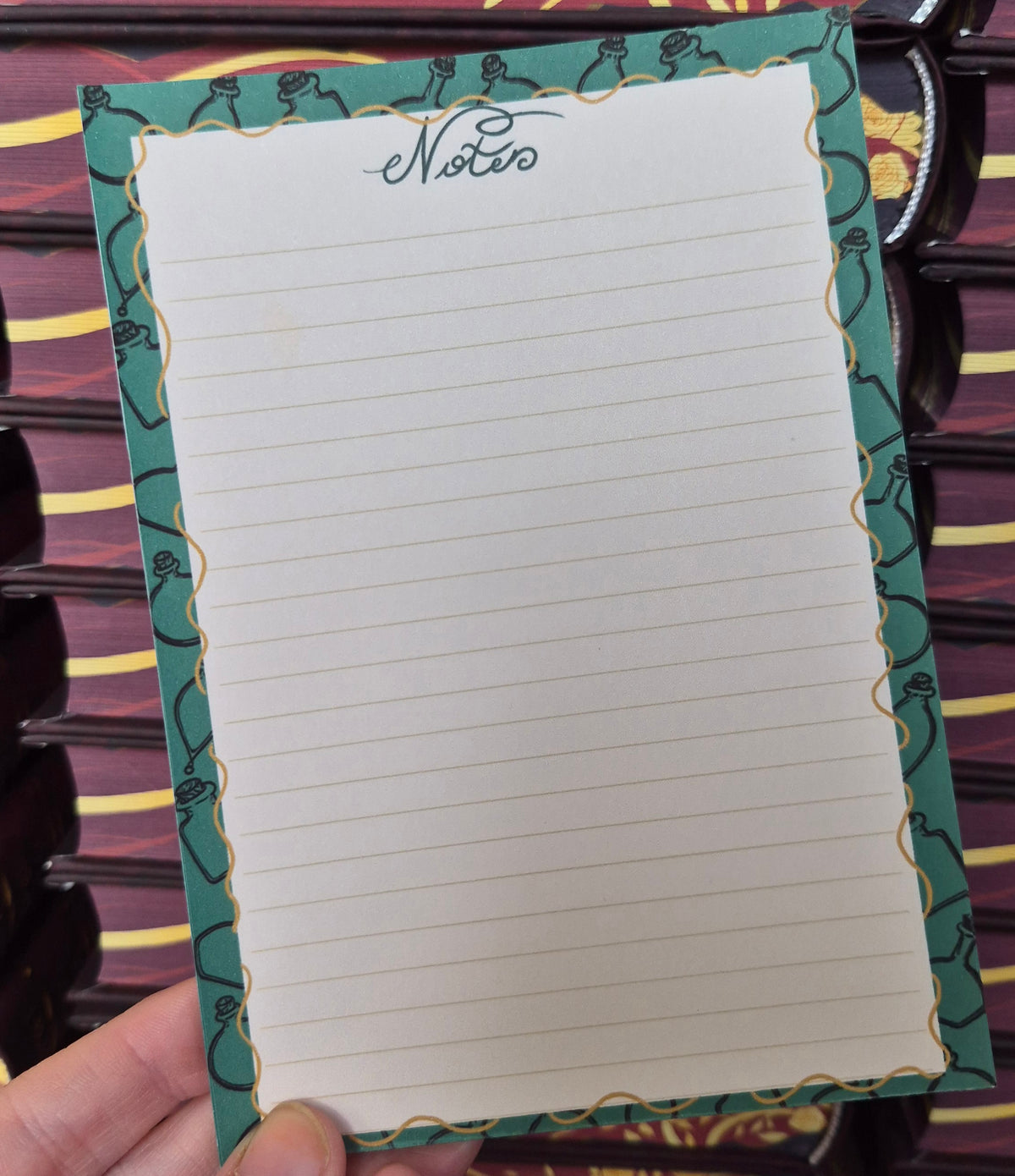 Notes