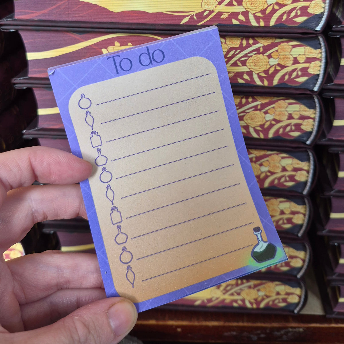 To do