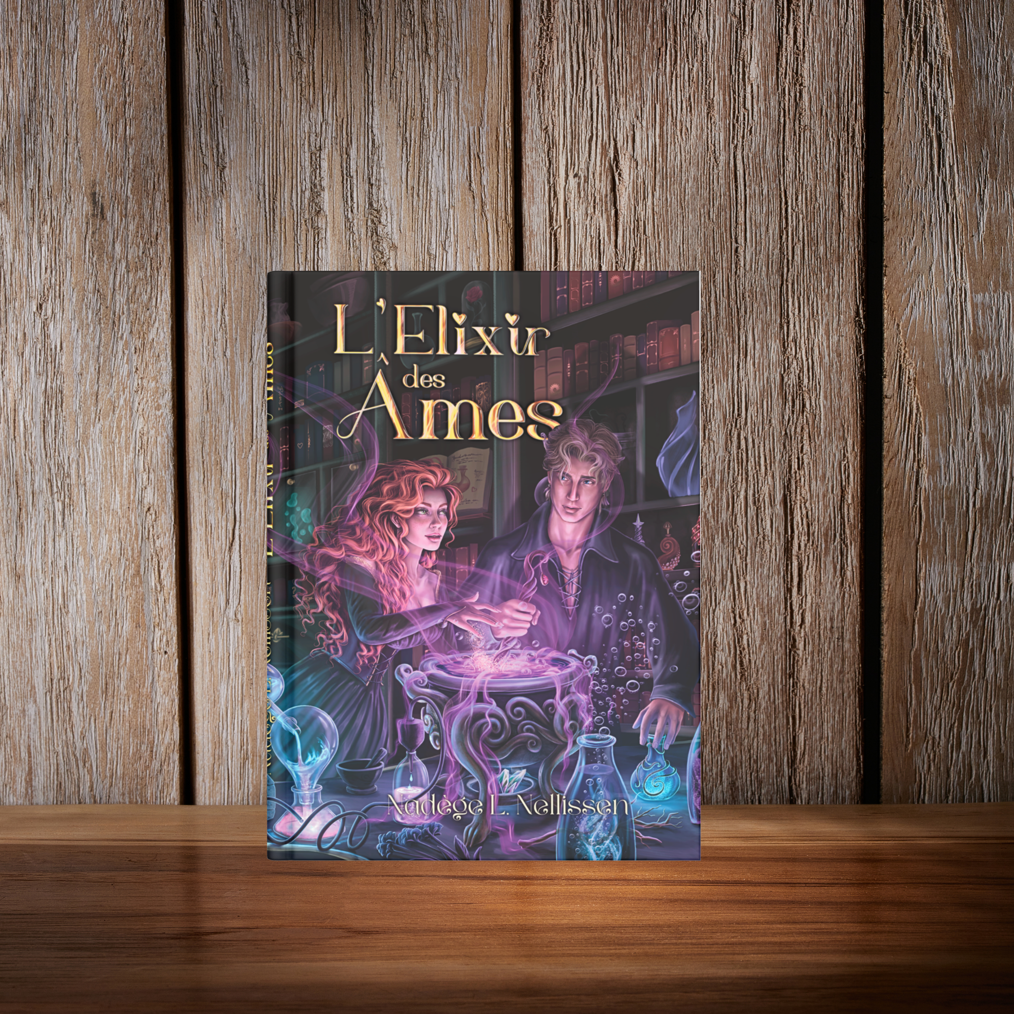 L'élixir des âmes 1 - Retour vers le passé – Image 3