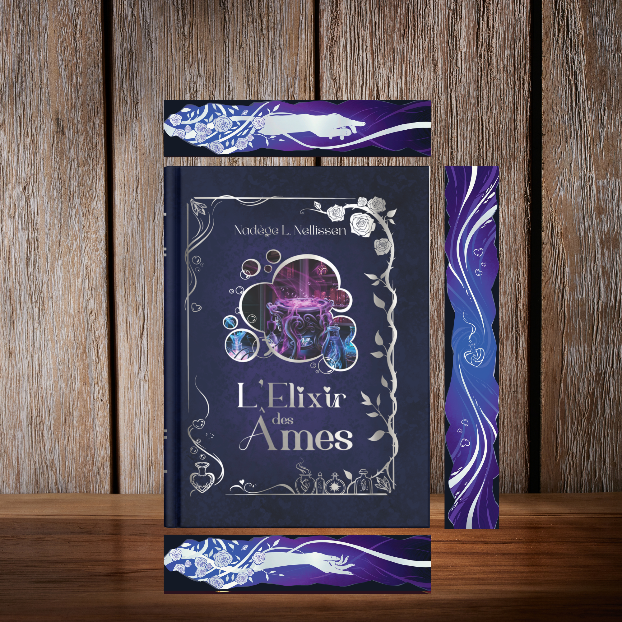 L'élixir des âmes 1 - Retour vers le passé – Image 4